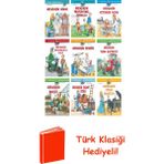 İş Bankası Kültür Yayınları Ralf Butschkow 9 Kitap Seti + Türk Klasiği Hediye - Hayır