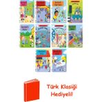 İş Bankası Kültür Yayınları Rebecca Finn 10 Kitap Seti + Türk Klasiği Hediye - Hayır