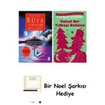 İş Bankası Kültür Yayınları Resimli Rüya Yorumları Sözlüğü (Ciltli) + Tuhaf Bir Yılbaşı Öyküsü + Bir Noel Şarkısı