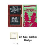 İş Bankası Kültür Yayınları Rüya Tacirleri Odası + Tuhaf Bir Yılbaşı Öyküsü + Bir Noel Şarkısı