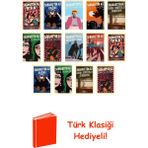 İş Bankası Kültür Yayınları Sabahattin Ali 14 Kitap Seti + Türk Klasiği Hediye - Hayır