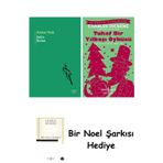 İş Bankası Kültür Yayınları Saklı Kalan + Tuhaf Bir Yılbaşı Öyküsü + Bir Noel Şarkısı
