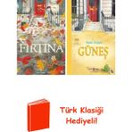 İş Bankası Kültür Yayınları Sam Usher 2 Kitap Seti + Türk Klasiği Hediye - Hayır