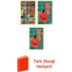 İş Bankası Kültür Yayınları Samipaşazade Sezai 3 Kitap Seti + Türk Klasiği Hediye - Hayır
