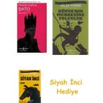 İş Bankası Kültür Yayınları Şato: Modern Klasikler Serisi + Dünyanın Merkezine Yolculuk + Siyah Inci Hediye - Hayır