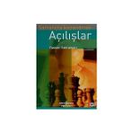İş Bankası Kültür Yayınları Satrançta Kazandıran Açılışlar + Labubu Clover Luck Çılgın Koleksiyon - Çıkartmalı Boyama Kitabı + 3 Kitap Set