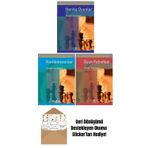 İş Bankası Kültür Yayınları Satrançta Kazandıran Harika Oyunlar 3 Kitap Set + Okuma Sticker'Ları