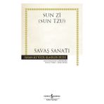 İş Bankası Kültür Yayınları Savaş Sanatı - Sun Tzu 64 Sayfa Ciltsiz 2016 Yılı Strateji Klasiği