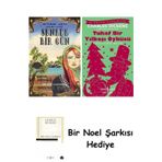 İş Bankası Kültür Yayınları Senede Bir Gün + Tuhaf Bir Yılbaşı Öyküsü + Bir Noel Şarkısı
