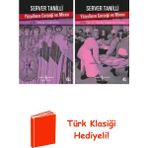 İş Bankası Kültür Yayınları Server Tanilli 2 Kitap Seti + Türk Klasiği Hediye - Hayır