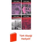İş Bankası Kültür Yayınları Server Tanilli 4 Kitap Seti + Türk Klasiği Hediye - Hayır