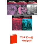 İş Bankası Kültür Yayınları Server Tanilli 5 Kitap Seti + Türk Klasiği Hediye - Hayır