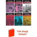 İş Bankası Kültür Yayınları Server Tanilli 6 Kitap Seti + Türk Klasiği Hediye - Hayır