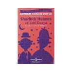 İş Bankası Kültür Yayınları Sherlock Holmes ve Kızıl Dosya (Kısaltılmış Metin) + Bil Bakalım Nasıl? (Ciltli) + 29 Kitap