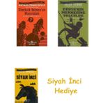 İş Bankası Kültür Yayınları Sherlock Holmes’un Maceraları: Kısaltılmış Metin + Dünyanın Merkezine Yolculuk + Siyah Inci Hediye