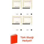 İş Bankası Kültür Yayınları Sigmund Freud 4 Kitap Seti + Türk Klasiği Hediye - Hayır