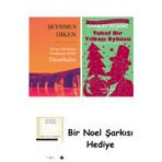 İş Bankası Kültür Yayınları Sırrını Surlarına Fısıldayan Şehir - Diyarbakır + Tuhaf Bir Yılbaşı Öyküsü + Bir Noel Şarkısı
