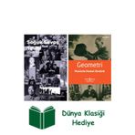 İş Bankası Kültür Yayınları Soğuk Savaş Tarihi + Geometri + Dünya Klasiği Hediye