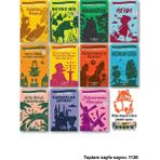 İş Bankası Kültür Yayınları Söğütlükte Rüzg Beyaz Diş Orman Kitabı Heidi Mutlu Prens Kral Arthur ve Yuvarlak Masa Şövalyeleri Sherlock Holmes Kaçırılan Çocuk Işte Öyle Hik Yeler Karpatlar Şatosu Değirmenimden Mektuplar