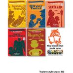 İş Bankası Kültür Yayınları Söğütlükte Rüzg Oliver Twist Sefiller Insan Neyle Yaşar Ilkgençlik