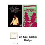 İş Bankası Kültür Yayınları Şöhret Dediğin Ferdi Özbeğen’İn Hayatı + Tuhaf Bir Yılbaşı Öyküsü + Bir Noel Şarkısı