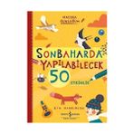 İş Bankası Kültür Yayınları Sonbaharda Yapılabilecek 50 Etkinlik: Macera Günlüğüm + 1 Kitap Set