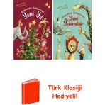 İş Bankası Kültür Yayınları Sophie Schoenwald 2 Kitap Seti + Türk Klasiği Hediye - Hayır
