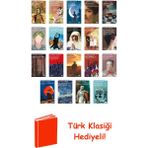 İş Bankası Kültür Yayınları Stefan Zweig 19 Kitap Seti + Türk Klasiği Hediye - Hayır