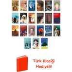 İş Bankası Kültür Yayınları Stefan Zweig 21 Kitap Seti + Türk Klasiği Hediye - Hayır