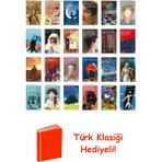 İş Bankası Kültür Yayınları Stefan Zweig 24 Kitap Seti + Türk Klasiği Hediye - Hayır