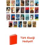 İş Bankası Kültür Yayınları Stefan Zweig 27 Kitap Seti + Türk Klasiği Hediye - Hayır