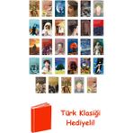 İş Bankası Kültür Yayınları Stefan Zweig 29 Kitap Seti + Türk Klasiği Hediye - Hayır