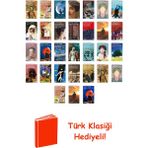 İş Bankası Kültür Yayınları Stefan Zweig 31 Kitap Seti + Türk Klasiği Hediye - Hayır