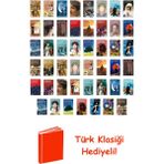 İş Bankası Kültür Yayınları Stefan Zweig 47 Kitap Seti + Türk Klasiği Hediye - Hayır