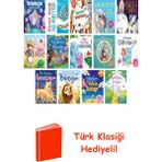 İş Bankası Kültür Yayınları Stephanie Moss 14 Kitap Seti + Türk Klasiği Hediye - Hayır