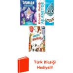 İş Bankası Kültür Yayınları Stephanie Moss 3 Kitap Seti + Türk Klasiği Hediye - Hayır