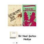 İş Bankası Kültür Yayınları Suç Ve Ceza + Tuhaf Bir Yılbaşı Öyküsü + Bir Noel Şarkısı