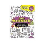 İş Bankası Kültür Yayınları Temel Matematik (9+ Yaş): Ödevlere Yardımcı + Minik Civcivin Boyama Kitabı + Çizgili Yaramazlık + 6 Kitap Set