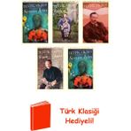 İş Bankası Kültür Yayınları Tevfik Fikret 5 Kitap Seti + Türk Klasiği Hediye - Hayır