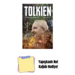 İş Bankası Kültür Yayınları Tolkien – Karton Kapak + Yapışkanlı Not Kağıdı