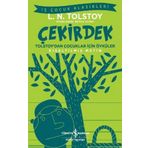 İş Bankası Kültür Yayınları Tolstoy'dan Çocukla İçin Öyküler - Çekirdek