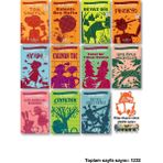 İş Bankası Kültür Yayınları Tom Sawyer Balonla Beş Hafta Beyaz Diş Pinokyo Heidi Çalınan Taç Tuhaf Bir Yılbaşı Öyküsü Işte Öyle Hik Yeler Alice Harikalar Diyarında Çekirdek Iki Yıl Okul Tatili
