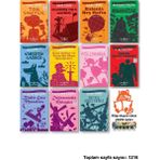 İş Bankası Kültür Yayınları Tom Sawyer Huckleberry Finn Balonla Beş Hafta Orman Kitabı Vahşetin Çağrısı Kral Arthur ve Yuvarlak Masa Şövalyeleri Pollyanna Insan Neyle Yaşar Binbir Gece Masalları Değirmenimden Mektuplar Iki Yıl