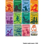 İş Bankası Kültür Yayınları Tom Sawyer Orman Kitabı Vahşetin Çağrısı Çocuklar Için Nasreddin Hoca Fıkraları Don Kişot Un Serüvenleri Peter Pan Denizler Altında Yirmi Bin Fersah Monte Cristo Kontu Binbir Gece Masalları Demir