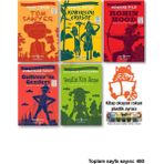 İş Bankası Kültür Yayınları Tom Sawyer Robinson Crusoe Robin Hood Gulliver In Gezileri Yeşilin Kızı Anne