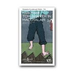 İş Bankası Kültür Yayınları Tom Sawyer'ın Maceraları Mark Twaın Edebiyat Modern Klasik Roman