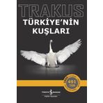 İş Bankası Kültür Yayınları Trakus Türkiye'nin Kuşları
