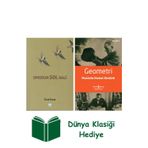 İş Bankası Kültür Yayınları Umudun Son Hali + Geometri + Dünya Klasiği Hediye