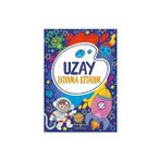 İş Bankası Kültür Yayınları Uzay - Boyama Kitabım + 28 Kitap Set
