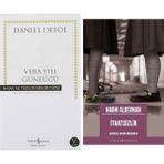 İş Bankası Kültür Yayınları Veba Yılı Günlüğü: Hasan Ali Yücel Klasikler Dizisi + 1 Kitap Daha (Set) - Hayır